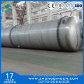 Waste Rubber Pyrolysis Plant with Ce